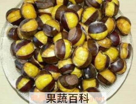 煮熟的板栗怎么去皮 煮熟的板栗怎么去壳