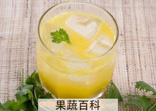柠檬怎么榨汁 柠檬榨汁可以直接喝吗 