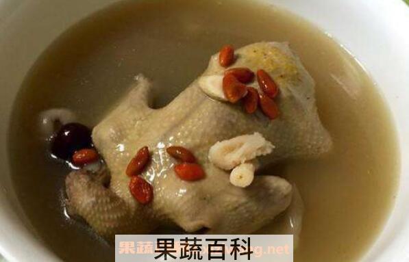 鸽子汤的功效与作用及做法
