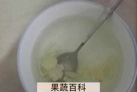 大蒜炖冰糖的功效与做法