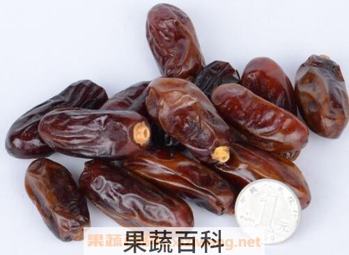 椰枣的功效与作用