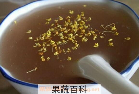 吃藕粉的好处和坏处