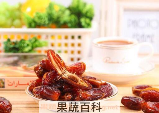 椰枣和红枣哪个营养好 椰枣和红枣的区别 