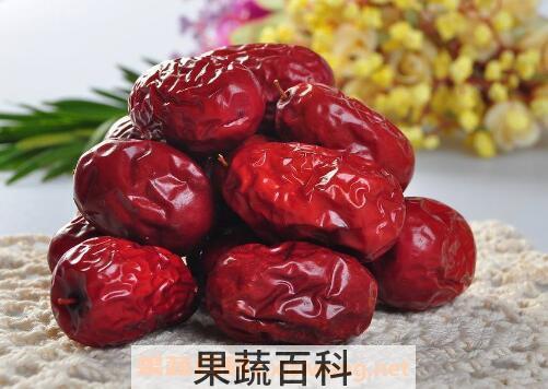 椰枣和红枣哪个营养好 椰枣和红枣的区别 