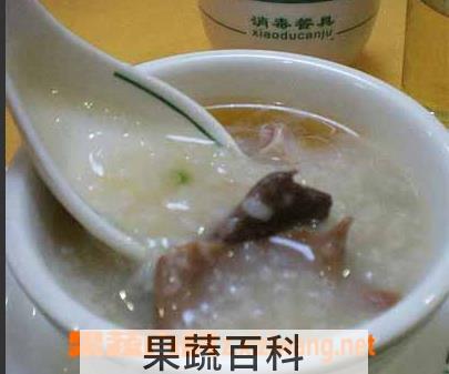 果蔬百科黄鳝粥的做法 黄鳝粥怎么做好吃 