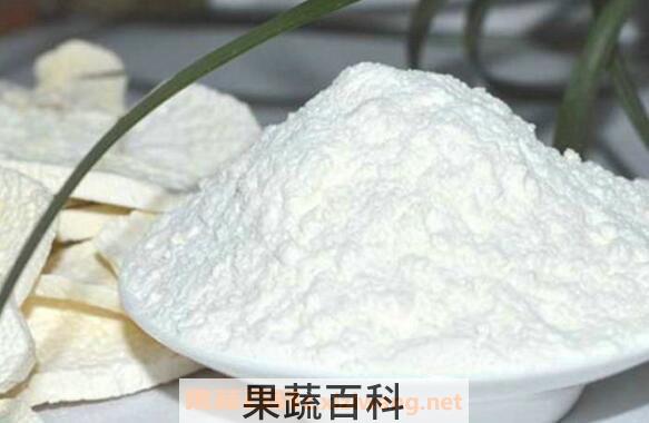 山药粉的功效与作用有哪些 山药粉怎么吃