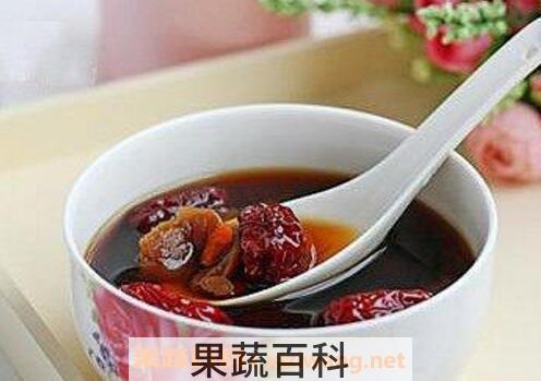 大枣红糖水能天天喝吗 红枣红糖水的功效