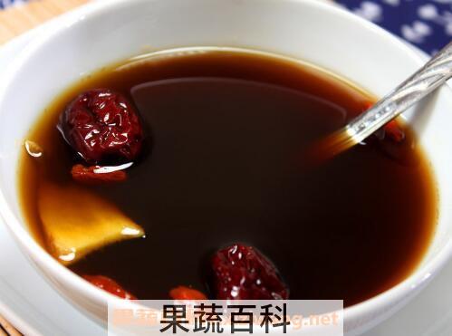大枣红糖水能天天喝吗 红枣红糖水的功效