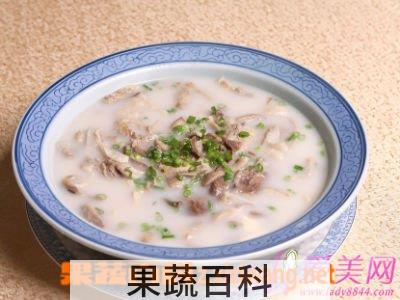 果蔬百科养生：南瓜小米 秋季养胃润肺8款粥