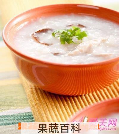 果蔬百科养生：南瓜小米 秋季养胃润肺8款粥