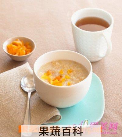 果蔬百科养生：南瓜小米 秋季养胃润肺8款粥
