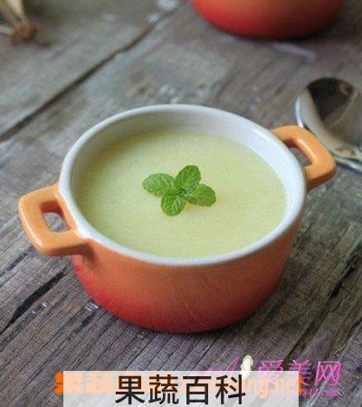 果蔬百科养生：南瓜小米 秋季养胃润肺8款粥