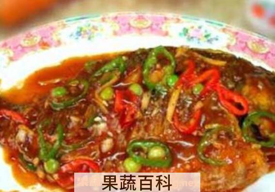 红烧罗非鱼怎么做好吃 红烧罗非鱼简单的做法