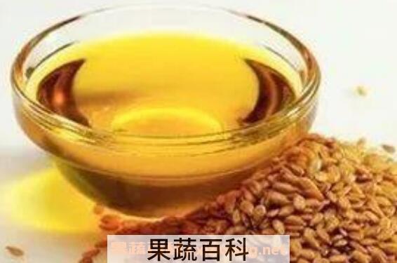 苏子油的功效与作用 苏子油的副作用