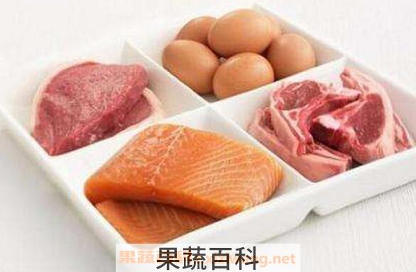 高蛋白食物有哪些 含高蛋白的食物一览表