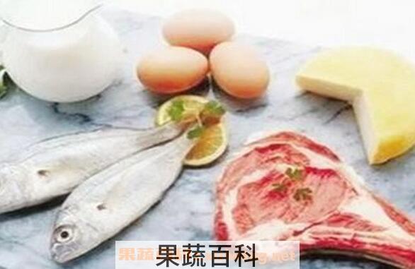 高蛋白食物有哪些 含高蛋白的食物一览表