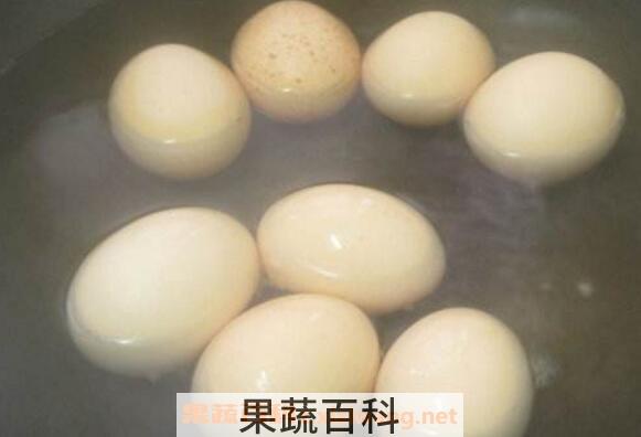 煮鸡蛋需要多长时间 煮鸡蛋用开水还是冷水