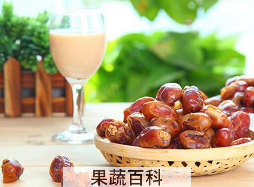 迪拜椰枣的功效与作用