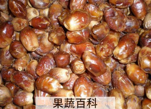 迪拜椰枣的功效与作用
