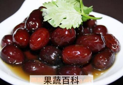 醉大枣怎么做 醉大枣的制作方法