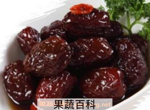 醉大枣怎么做 醉大枣的制作方法