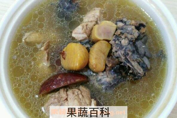 乌鸡和什么一起炖最好 乌鸡汤怎么炖最有营养