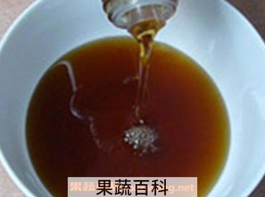 香油的功效与作用 香油消炎的功效与作用