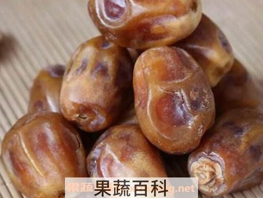 黄椰枣和黑椰枣的区别
