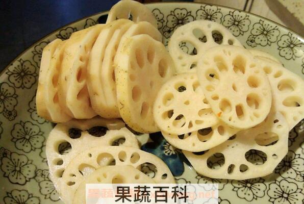 莲藕对女人的功效 女人吃藕粉有什么好处