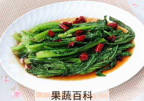 油麦菜怎么做好吃 油麦菜的常见吃法