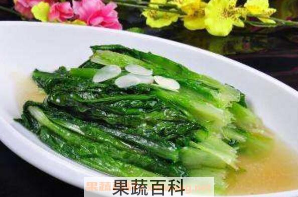 油麦菜怎么做好吃 油麦菜的常见吃法