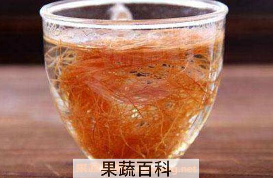 玉米须泡水喝的功效 玉米须煮水的功效