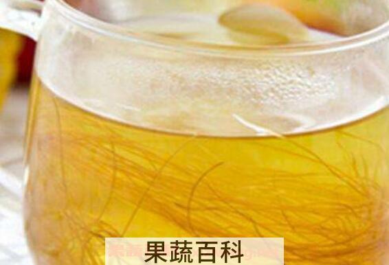 玉米须茶的功效与作用 玉米须茶制作方法