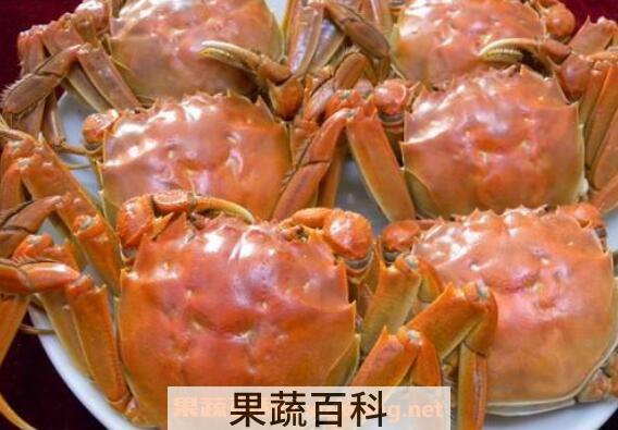 清水蟹怎么做好吃 清水蟹的做法步骤教程