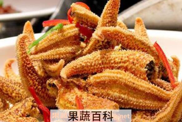 干海星泡酒方法和功效