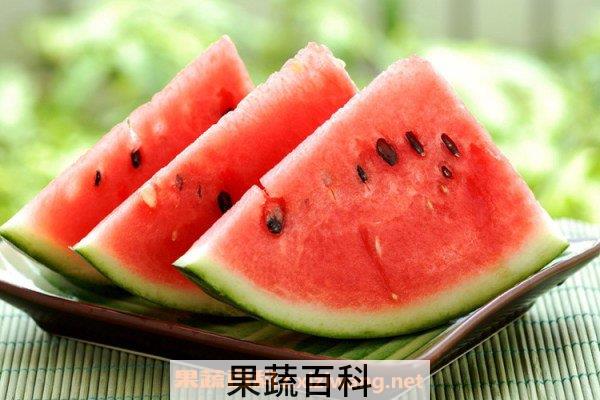 挑西瓜