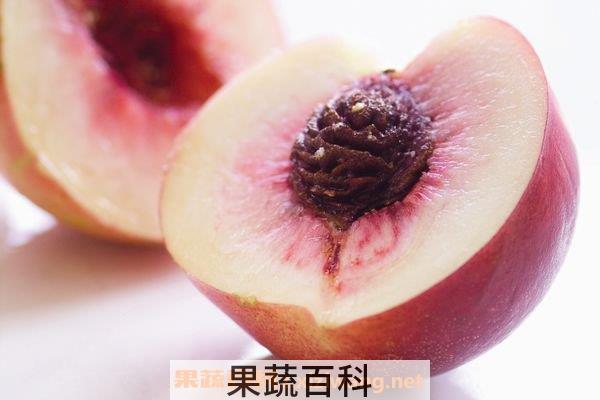 桃子的好处