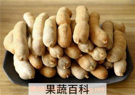 甜角的功效