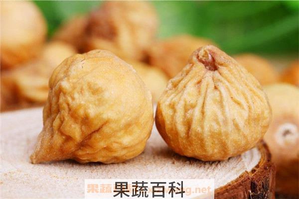 无花果干制作
