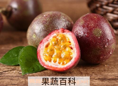 百香果减肥的方法技巧