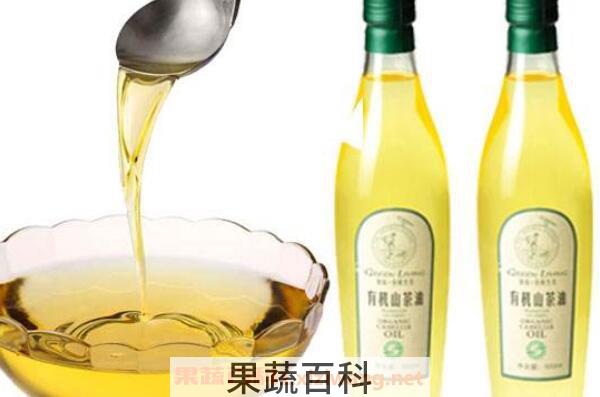 山茶油的功效与作用 吃山茶油有什么好处