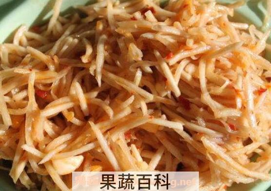 怎样腌制芥菜丝最好吃 芥菜丝的腌制配方窍门