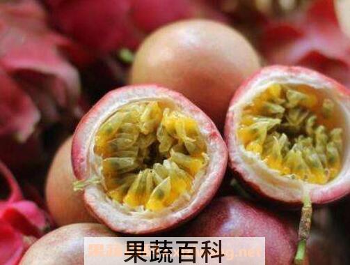 百香果的禁忌有哪些 百香果不能与什么同食