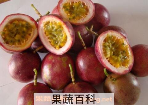 百香果的禁忌有哪些 百香果不能与什么同食