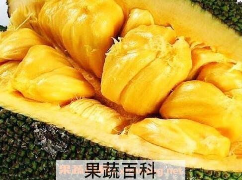  菠萝蜜的营养价值及功效