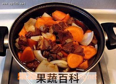果蔬百科土豆胡萝卜粥的功效