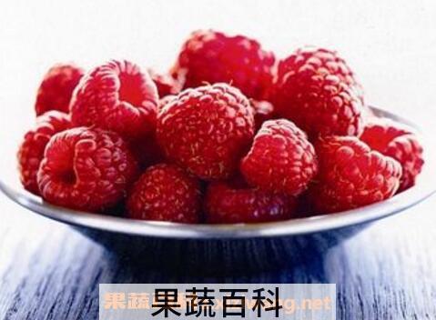 覆盆子泡酒的功效 覆盆子泡酒的方法
