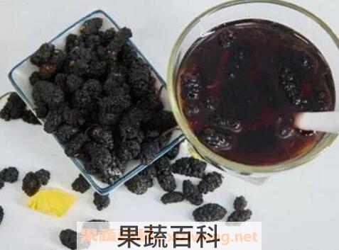 自制桑葚子酒的做法 桑葚泡酒可以存放多久
