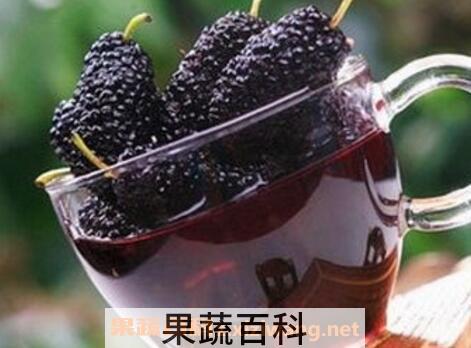 自制桑葚子酒的做法 桑葚泡酒可以存放多久