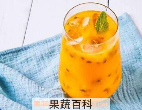 百香果怎么吃 百香果怎么保存